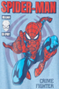 Marvel Big Boys' Spiderman Swing Cover Raglan T-Shirt, Sizes 8-18
