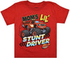Blaze and the Monster Machines Toddler Boys Stunt Driver T-Shirt, Boys 2T