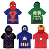 Marvel Avengers Boys 2T-7 Hooded T-Shirts