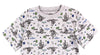 Disney's Toy Story Toddler and Little Boys' Buzz Lightyear Allover Print T-Shirt, Sizes 2T-7
