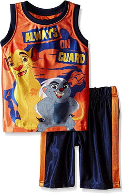 Lion Guard Toddler Boys Dazzle Shorts Set