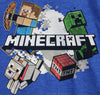 Minecraft Boys 4-7 Explosive Group T-Shirt