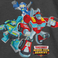 Transformers Boys 2T-7 Rescue Bots T-Shirt