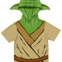 Star Wars Boys 2T-7 Hooded T-Shirts