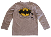 Batman Toddler Boys' Puzzlebat Long Sleeve T-Shirt (2T)