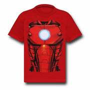 Marvel Iron Man Toddler Boys' Costume T-Shirt, 2T