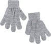 Jojo Siwa Little Girls' Beanie Hat & Gloves Set, Ages 4-7 One Size