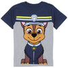 Paw Patrol Toddler Boys' Chase Colorblock T-Shirt